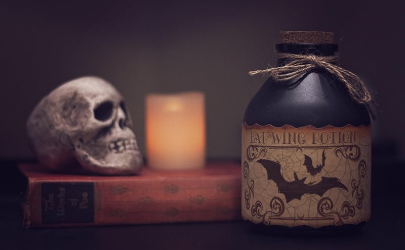 Potion Shops